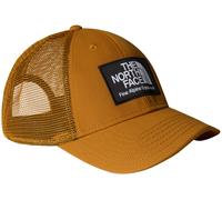 The north face mudder trucker cap brown unisex