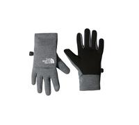 THE NORTH FACE Muffole grigio / nero Donna THE NORTH FACE XL grigio / nero