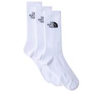 The North Face - Multi Sport Cush Crew Socks 3-Pack - Calze casual EU 34-37 bianco
