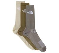 The North Face - Multi Sport Cush Crew Socks 3-Pack - Calze casual EU 44-46 grigio