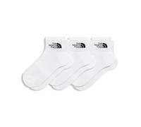 Calze The North Face Multisport Cush Quarter bianco (3 paia) - S