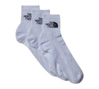 The North Face - Multi Sport Cush Quarter Sock 3P - -Sport -unisex -Bianco -M