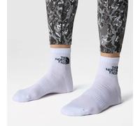 The North Face Multi sport cush quarter sock 3pack tnf white M Bianco