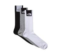 The North Face MULTI SPORT FINE BOX CUSH CREW SOCK 3P
