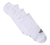 The North Face - Multi Sport Invisible Sock 3-Pack - Calze casual Unisex S | EU 38|40 bianco