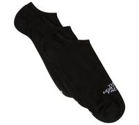 THE NORTH FACE NF0A8BRAJK3 MULTI SPORT INVISIBLE SOCK 3P Calzini Uomo TNF BLACK Taglia XS
