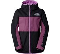 The North Face - Giacca da sci isolante - W Namak Insulated Jacket TNF Black/Midnight Mauve per Donne in Poliestere Riciclato - Taglia XS - Viola Viola XS