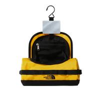The North Face Necessaire Toiletry Bag Beauty case da viaggio Base Camp - S Giallo
