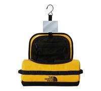 The North Face Necessaire Toiletry Bag Beauty Case Viaggio Base Camp - L Giallo