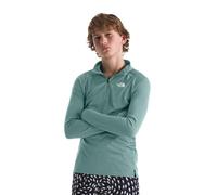 The North Face Never Stop 1/4 Zip Pullover per Bambini Muted Pine 164
