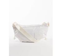 The North Face - Never Stop - Borsa a tracolla bianco duna One Size
