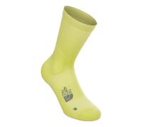 The North Face - Never Stop Trail Run Crew Sock - Calze da running EU 41-43 verde