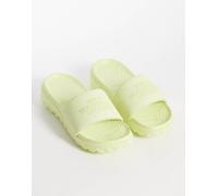 The North Face - Never Stop Cush - Sliders gialle-Giallo 40