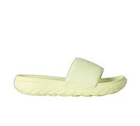 The North Face Never Stop Cush Slides da donna Lemon Mist/Lemon Mist 37