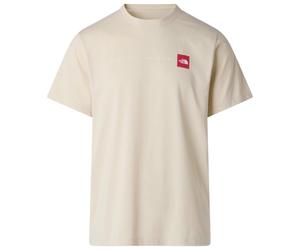 The North Face - Never Stop Exploring Short Sleeve - T-shirt S beige