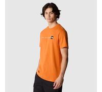 The North Face Never Stop Exploring T-Shirt Desert Rust XS