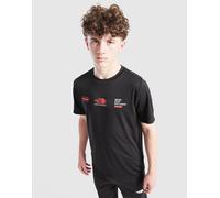 The North Face Never Stop Exploring T-Shirt Junior, Nero XL