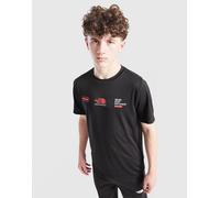 The North Face Never Stop Exploring T-Shirt Junior, Nero XXL