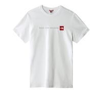 The North Face Never Stop Exploring T-Shirt TNF White S
