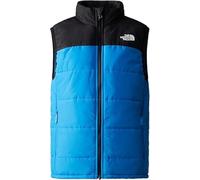 THE NORTH FACE Never Stop Gilet, Optic Blue/TNF Black, 170 Unisex-Bambini e Ragazzi