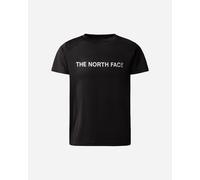 The North Face Never Stop Jr - T-shirt - Nero 10ANNI