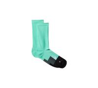 The north face never stop trail run calzini verdi