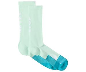 The North Face - Never Stop Trail Run Crew Sock - Calze da running EU 41-43 verde
