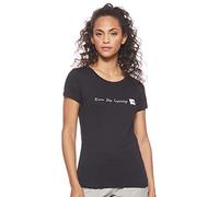 The North Face Neverstopexploring T-Shirt Classica a Maniche Corte, Donna, Multicolore (TNF Black/TNF White), XS