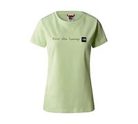 The North Face Neverstopexploring T-Shirt Lime Cream XS
