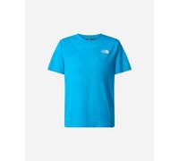 The North Face - Kid's Teen New 24/7 S/S Tee - Maglia funzionale XXL blu