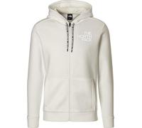 The North Face New Blanca Peak Poly Fz Giacca da uomo Clay Grey XL