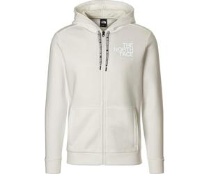 The North Face New Blanca Peak Poly Fz Giacca da uomo Clay Grey XL