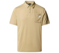 The North Face - New Tanken Polo - Maglia funzionale S beige