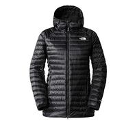 The North Face - Piumino lungo - W New Trevail Parka TNF Black per Donne - Taglia XS - Nero