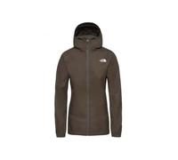 THE NORTH FACE NF00A8BA21L W QUEST JACKET - EU Giacca Donna NEW TAUPE GREEN Taglia 3XL