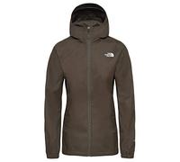 The North Face NF00A8BA21L W QUEST JACKET - EU Giacca Donna NEW TAUPE GREEN Taglia S