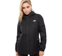 The North Face Giacca Quest Black-Foil Grey da Donna Nero