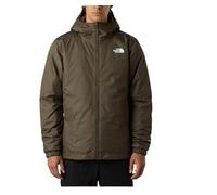 The North Face - Giacca impermeabile calda - M Quest Insulated Jacket TNF Black TNF Black per Uomo - Taglia S - Nero