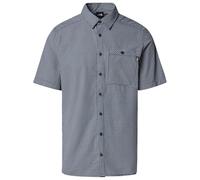 Camicia da uomo The North Face M S/S Hypress Shirt-Eu Taglia: L / Colore: blu scuro