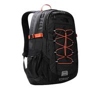 The North Face NF00CF9CI2M1 BOREALIS CLASSIC Zaino sportivo Unisex Adulto Asphalt Grey-Retro Orange Taglia Taglia Unica