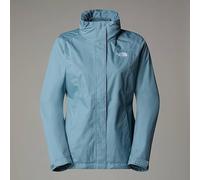 The North Face NF00CG5693R W EVOLVE II TRICLIMATE JACKET - EU Giacca Donna Shallow Blue/Stormy Blu Taglia XS