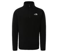 The North Face NF0A2RTNYA7 Y Glacier 1/4 Zip TNFB/TNFB/TNFW Felpa Unisex, Bambini XL