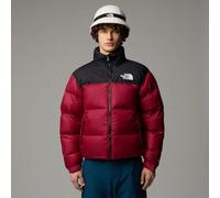The North Face NF0A3C8D5BO1 Men’s 1996 Retro Nuptse Jacket Giacca Uomo BEETROOT/TNF BLACK Taglia XXL