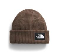 The North Face NF0A3FJW1OI1 Salty Lined Beanie Berretto Uomo Smokey Brown Taglia OS