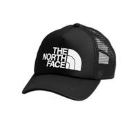 Berretto con visiera The North Face TNF Logo Trucker Colore: nero/bianco