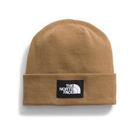 The North Face - Dock Worker Recycled Beanie - Berretto One Size marrone