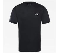 The North Face NF0A3RX3JK3 M Reaxion AMP Crew - EU T-Shirt Uomo Black Taglia S