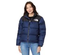 The North Face NF0A3XEO92A1 Women’s 1996 Retro Nuptse Jacket Giacca Donna SUMMIT NAVY/TNF BLACK Taglia L