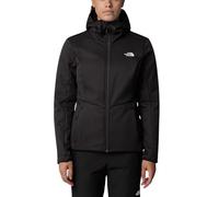 The North Face NF0A3Y1KKS71 W QUEST HIGHLOFT SOFT SHELL JACKET - EU Giacca Donna TNF BLACK HEATHER Taglia M