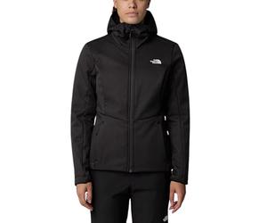 THE NORTH FACE NF0A3Y1KKS71 W QUEST HIGHLOFT SOFT SHELL JACKET - EU Giacca Donna TNF BLACK HEATHER Taglia S